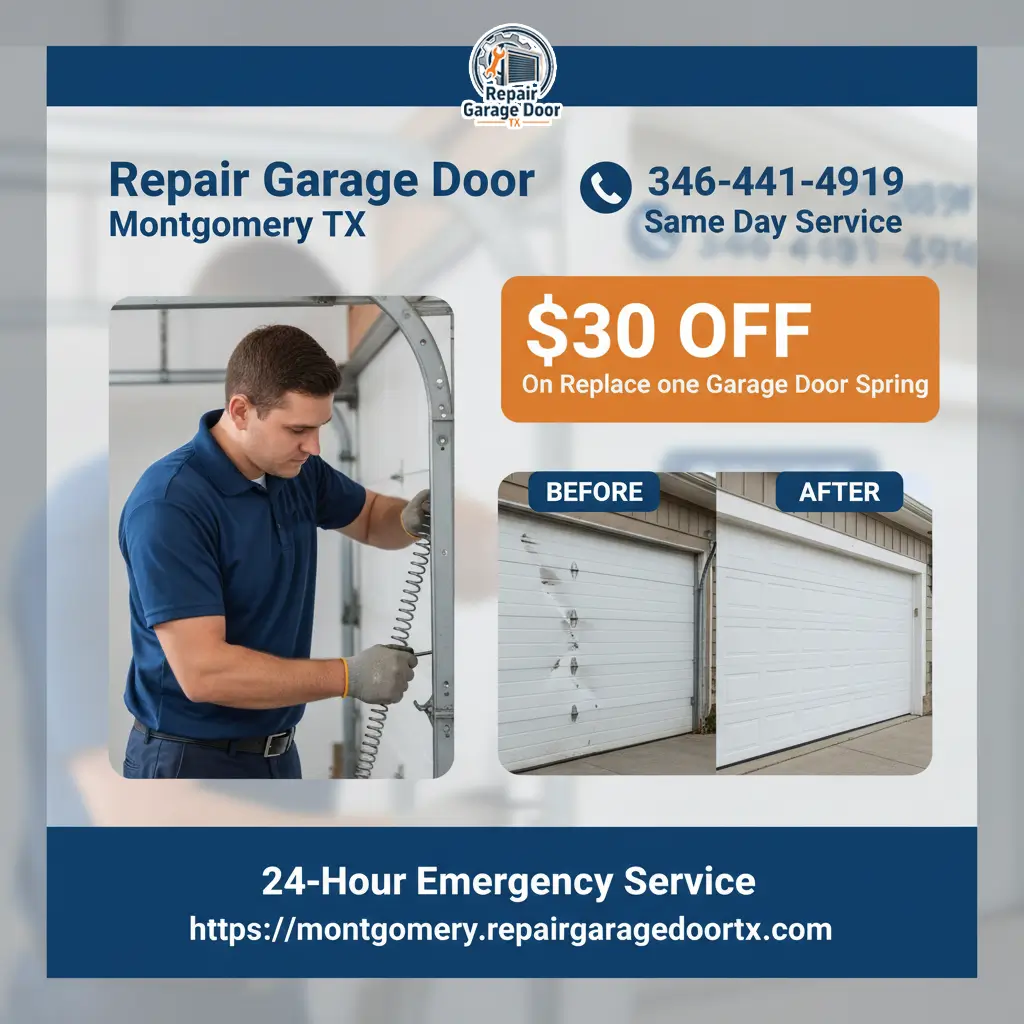 Get Offer Garage Door Coupon